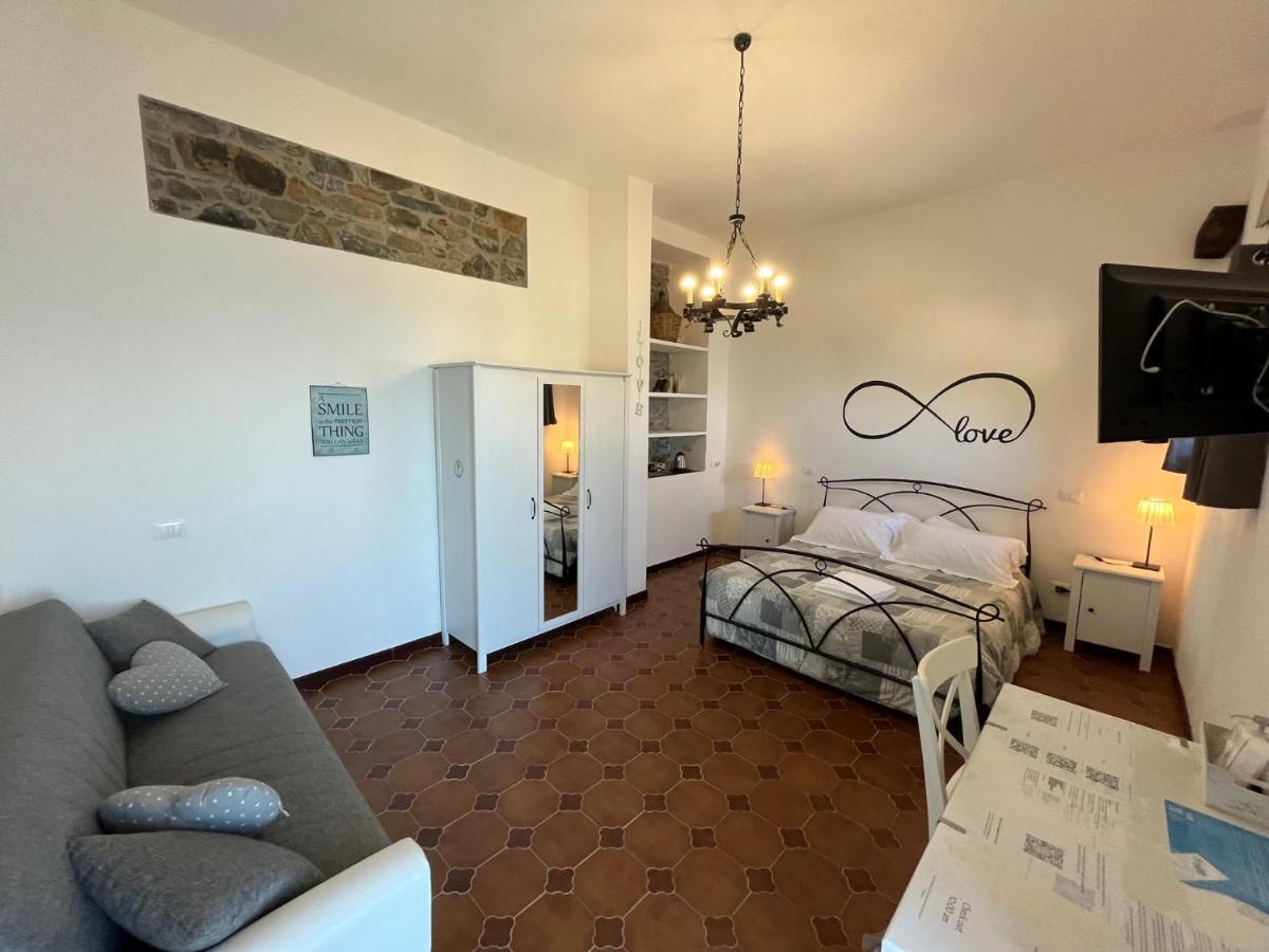 Villa Pecunia 리오마기오레 외부 사진