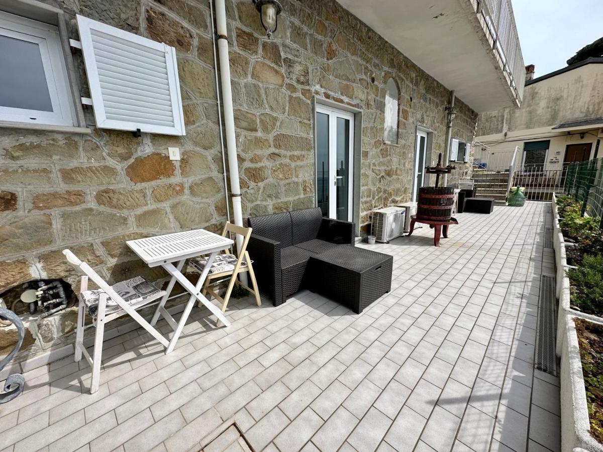 Villa Pecunia 리오마기오레 외부 사진